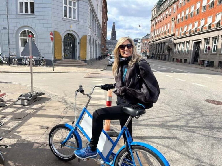 Urban Design and Livability E-bike Tour - What to Expect from the Tour