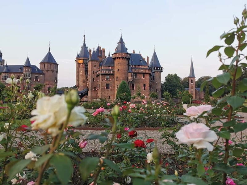 Utrecht: De Haar Castle, Park Entry Ticket - Who Will Love This Tour?