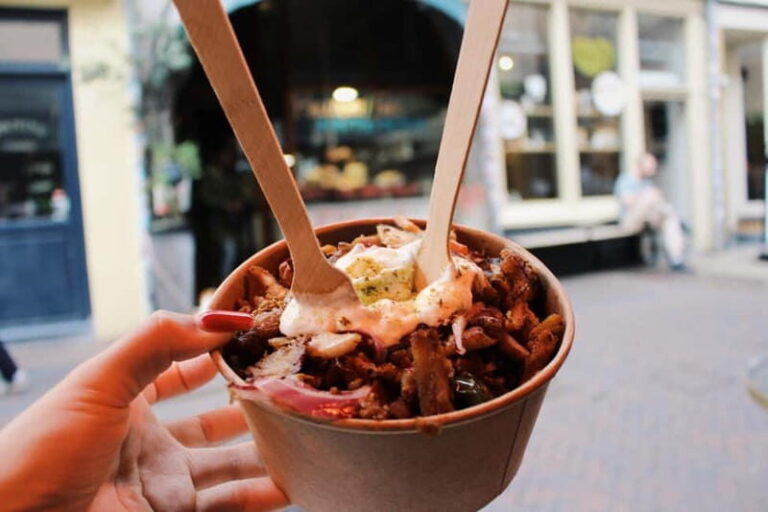 Utrecht: Guided Food Tour - How the tour begins and the first impression