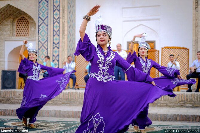 Uzbekistan: See & Experience it ALL in 8 Days, 1st Class Custom Tours - What’s Included & What’s Not