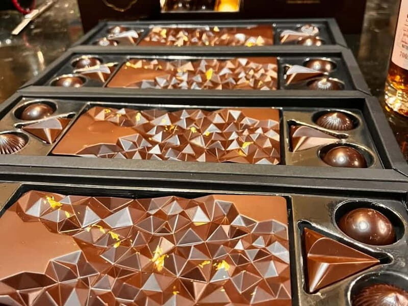 Uzzano: Chocolate Factory Guided Tour with Tasting - Why This Tour Works for Different Travelers