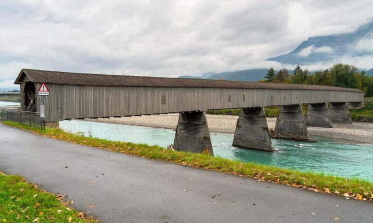 Vaduz: Insta-Perfect Walk with a Local - The Value of a Personalised, Local-Led Tour