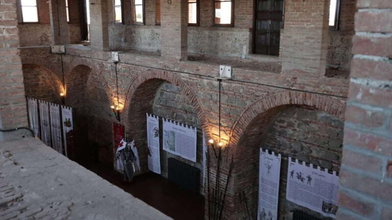 Valbona: Castello DI Valbona Visit - Practical Details and What to Expect