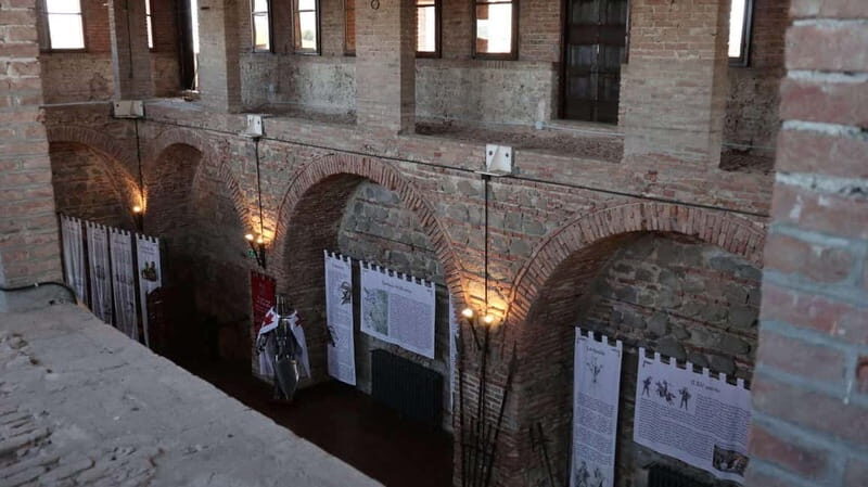 Valbona: Castello DI Valbona Visit - Practical Details and What to Expect