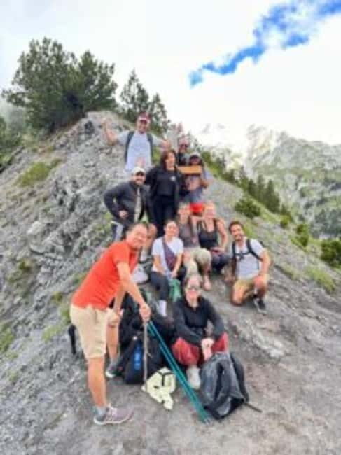 Valbona Pass Short Tour 2 days/1 night - What’s Included and What’s Not