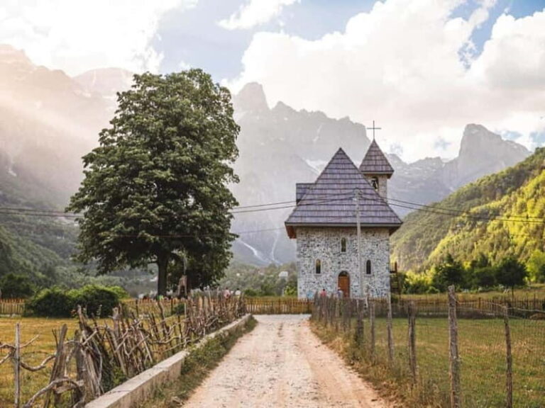Valbona - Theth - Shala River-Koman 3 Day All Inclusive Tour - What Youll Love About This Tour