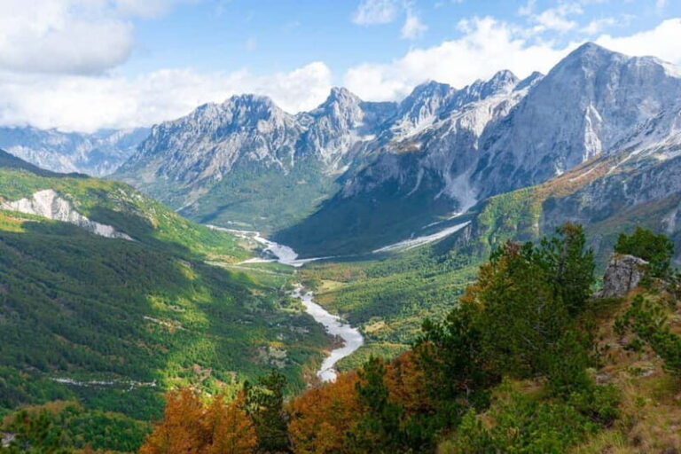 Valbona to Theth: 3-Day Hike with The Wanderers - The Itinerary in Detail