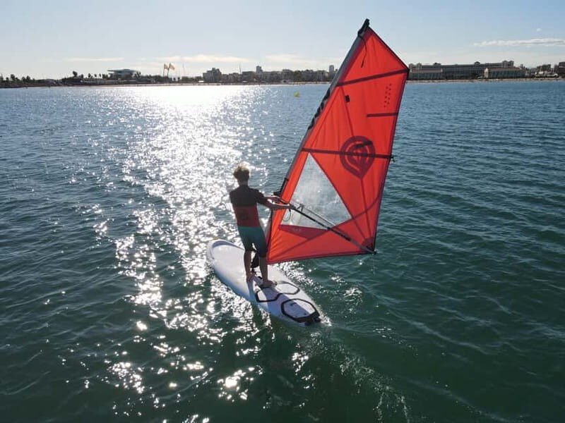 Valencia: 2-Hour Windsurfing Class - What to Expect During Your Windsurfing Lesson