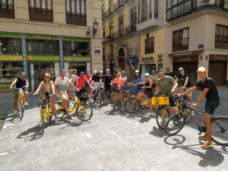 Valencia: City Highlights Bike Tour - Is This Tour Worth It?