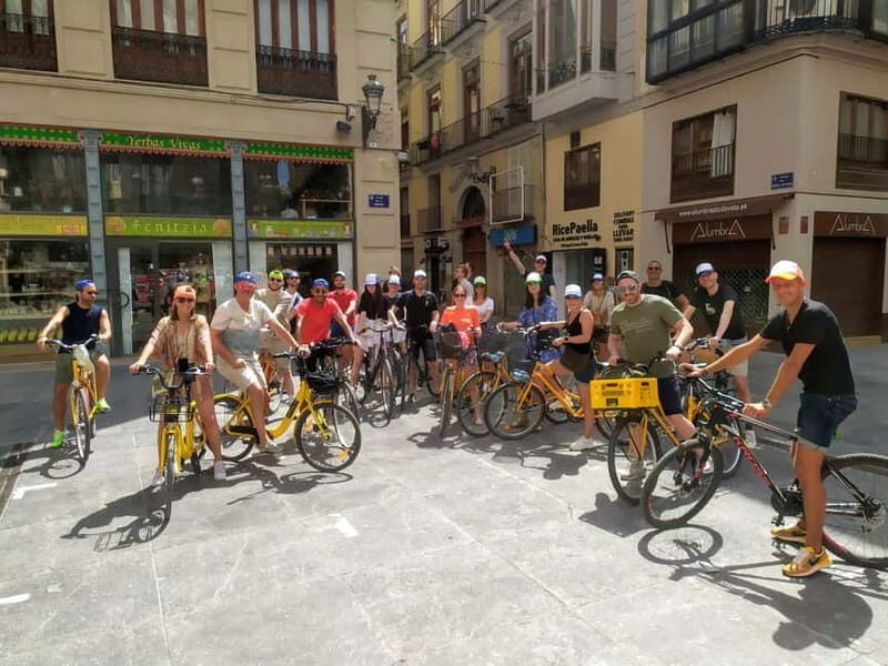 Valencia: City Highlights Bike Tour - Is This Tour Worth It?