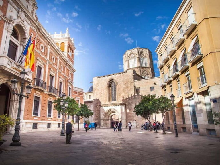 Valencia Esencial y sus Patrimonios de la Humanidad ESPAÑOL - The Itinerary: What Will You See?