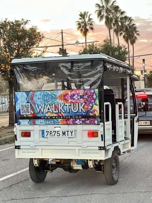 Valencia: Full Tuk Tuk Tour 2H - The Experience: What Really Makes It Special