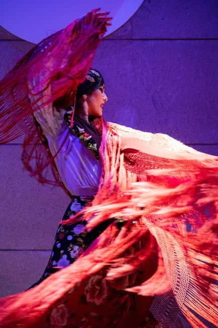 Valencia: La Linterna Flamenco Show - Authentic Flamenco in Valencia: Who Is It For?