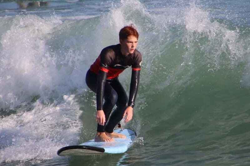 Valencia: Malvarrosa Beach Beginner Surf Class - What to Expect During the Class