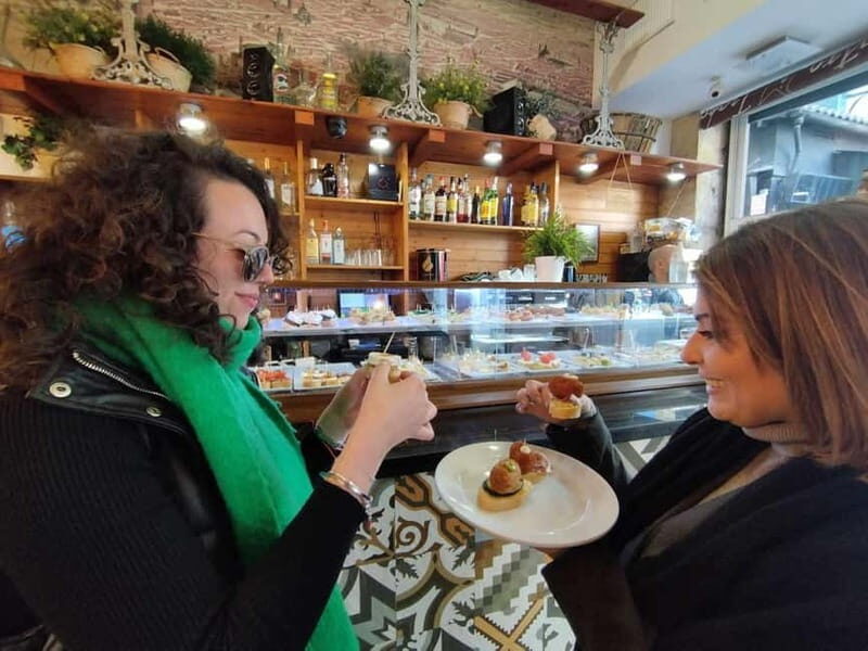 Valencia: Market Food Tour Including Tapas & Paella Tasting - Whats Included and What to Expect