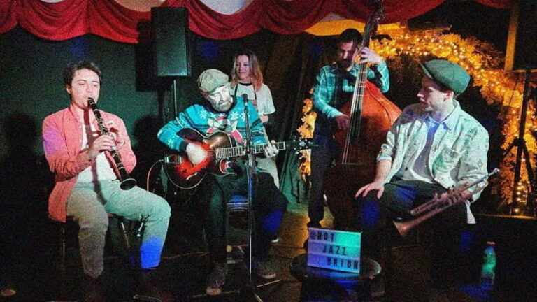 Valencia: NOLA Jazz Sessions - The Value of the Experience