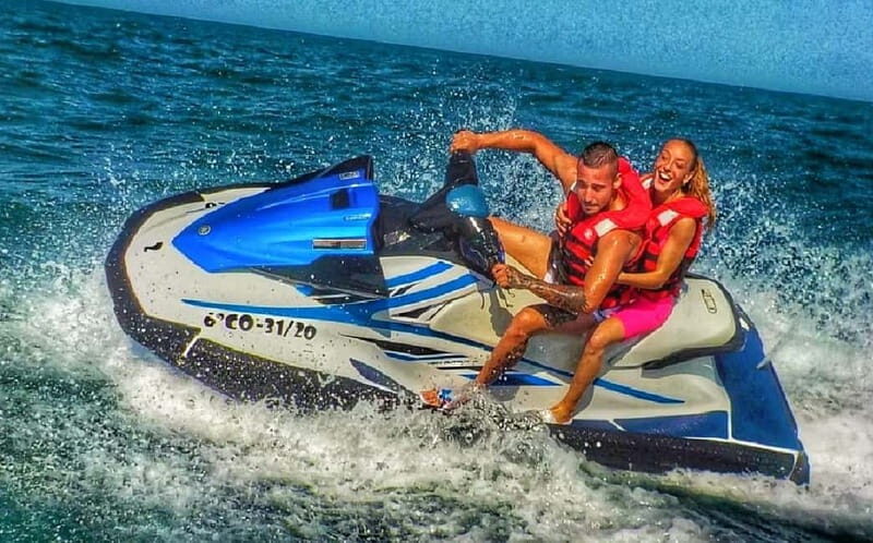 Valencia: Pobla de Farnals JetSki Rental, photos &BeachClub - Exploring the Itinerary: More Than Just a Ride