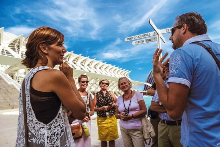 Valencia: Private Tailored Tour - Why This Tour Works Well for Different Travelers