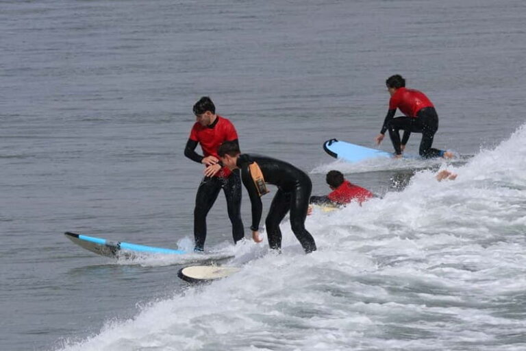 Valencia: surfing and ice bathing - What’s Included and What To Consider