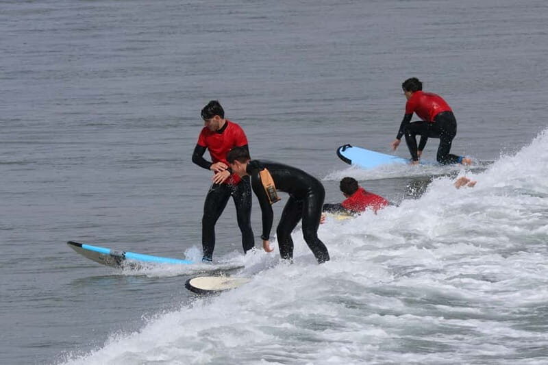 Valencia: surfing and ice bathing - What’s Included and What To Consider