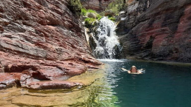 Valencia: Take a dip in El Pozo Negro natural pool - Logistics and Practical Details