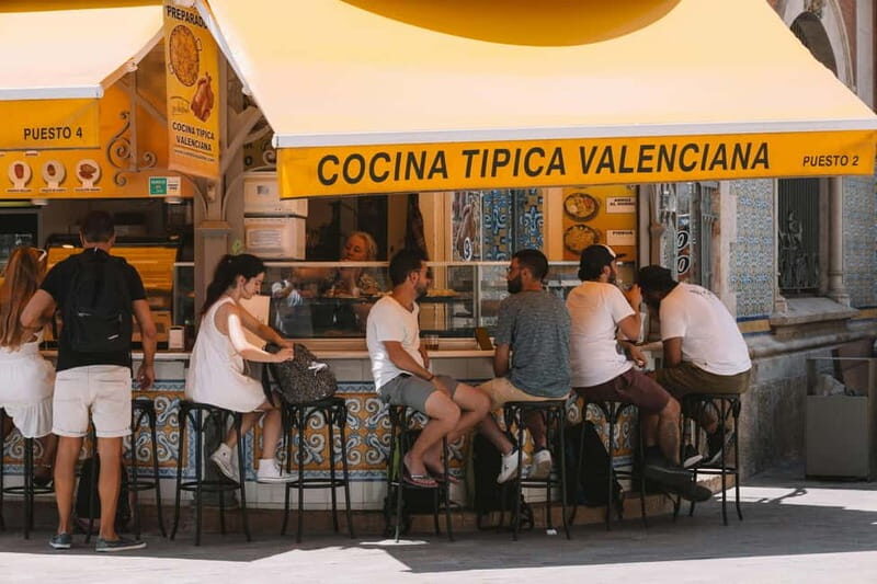 Valencia: Tapas Adventure with a Local Guide - The Bottom Line: Who Should Consider This Tour?
