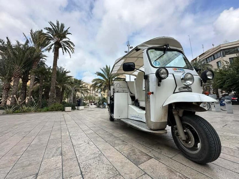 Valencia: Visit the Historic Center of Valencia by Tuk Tuk - Itinerary Breakdown: What You’ll See and Experience