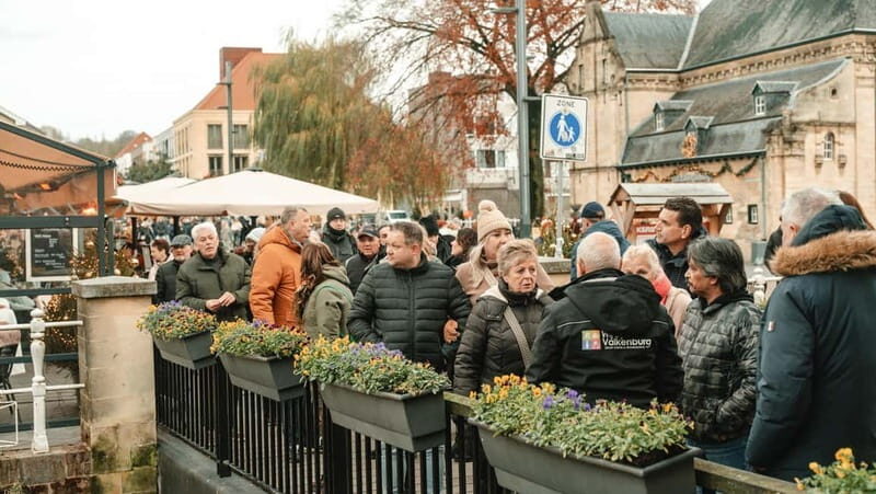 Valkenburg: Guided Walking Tour in and around city center - Why This Tour Works for Different Travelers