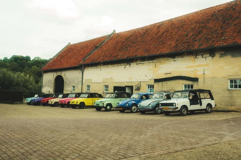 Valkenburg: Oldtimer Tour through South Limburg - Who Will Love This Tour?