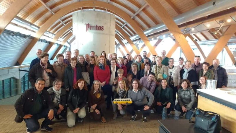 VALLADOLID - the city of the KINGS with a sommelier. Art and wine. - Exploring Valladolid: Art, History, and Wine in a Compact Tour