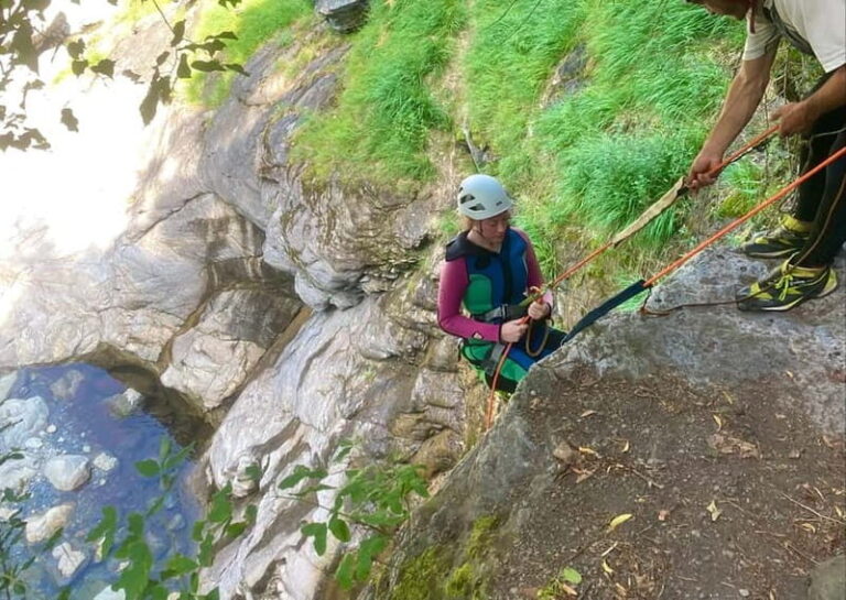 Valle D'Aosta: Canyoning TestYourself in the Chalamy torrent - What Makes This Experience Special?