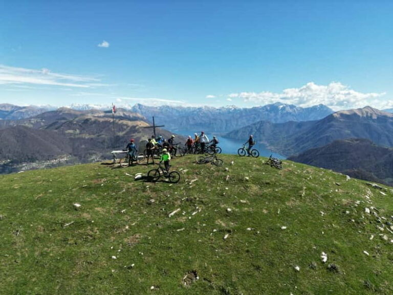 Valle Intelvi - Mt. Crocione: E-bike tour above Lake Como - Practical Details and What To Expect