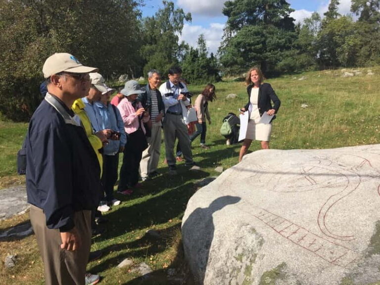 Vallentuna: Walking Tour and Viking History at Granby Farm - What to Expect on the Tour