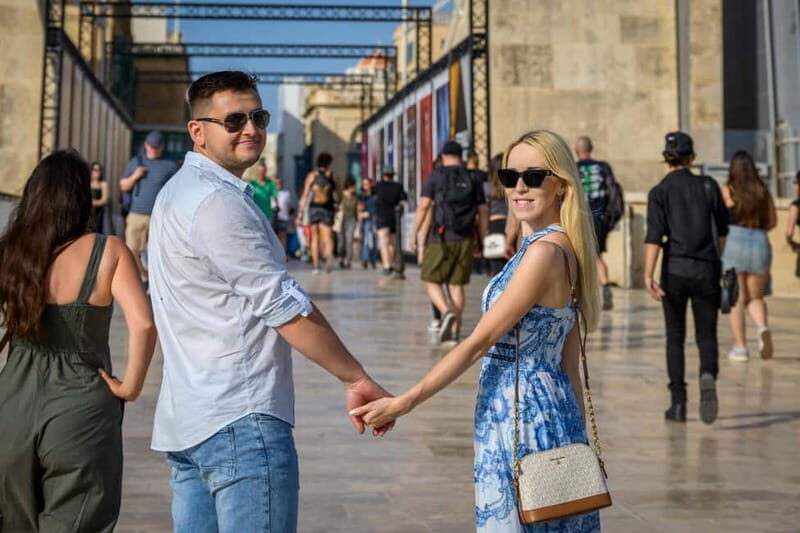 Valletta - Private Photo Session (English/Polish) - Why You’ll Love This Experience