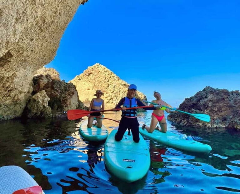 Valletta: Stand-Up Paddleboard Yoga Class - Why This SUP Yoga Tour Is Worth Considering