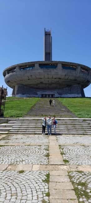 Valley of roses and Buzludzha monument Eco Private tour - Key Points