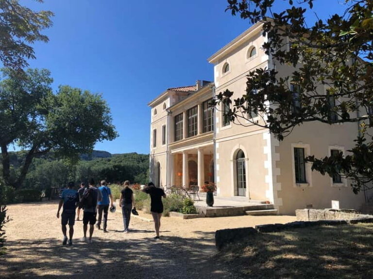 Vallon-Pont-d'Arc: Electric Bike Wine Tour & Tasting - Why This Tour Offers Great Value