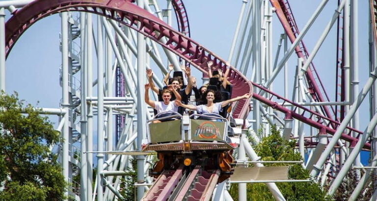 Valmontone: MagicLand Amusement Park Entry Ticket - What Makes MagicLand Stand Out?