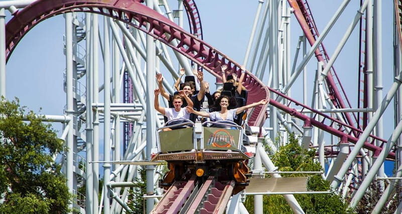 Valmontone: MagicLand Amusement Park Entry Ticket - What Makes MagicLand Stand Out?