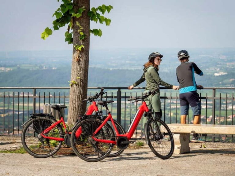 Valpolicella Wine Museum: E-bike rental with App and Tasting - What’s Included & Practical Details