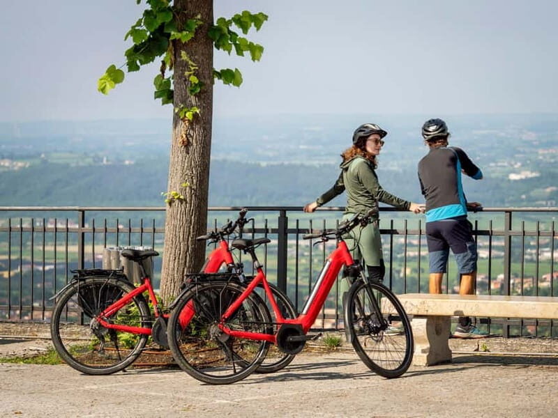 Valpolicella Wine Museum: E-bike rental with App and Tasting - What’s Included & Practical Details