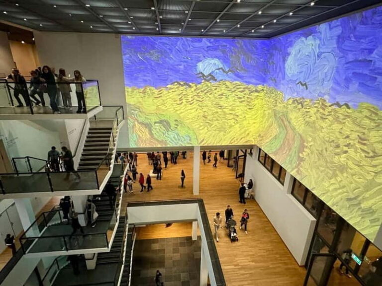 Van Gogh Museum Tour: Self-Portraits, Bedroom, and Legacy - Why This Tour Offers Real Value