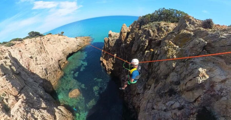 Vanilla- Wild Coasteering - Who Will Love This Tour?