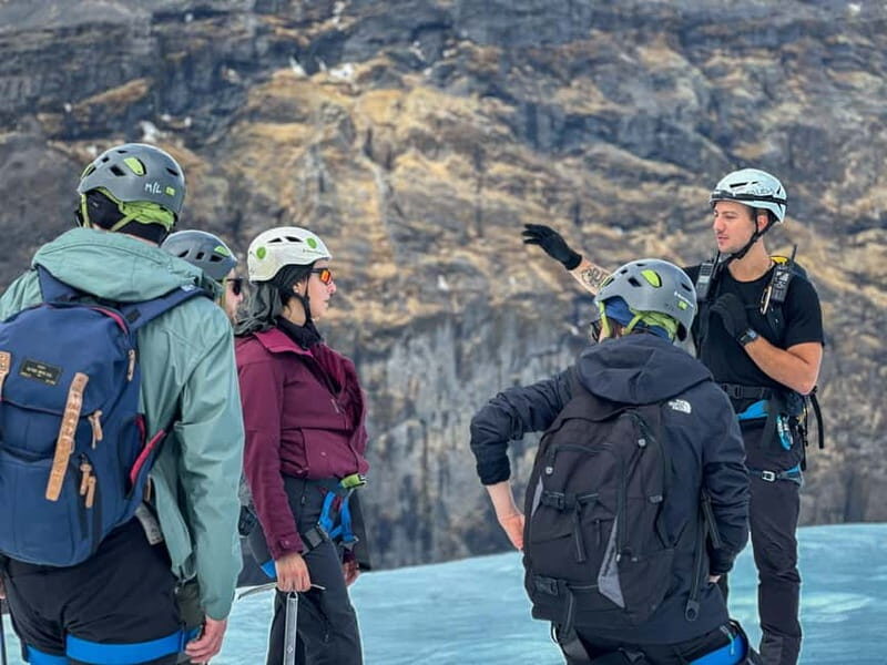 Vantajökull National Park: 5-Hour Skaftafell Glacier Hike - The Equipment & Safety: What You Need to Know