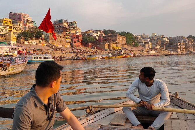Varanasi Day Tour with Ganges Boat Ride & Evening Aarti - A Deep Dive into the Varanasi Day Tour Experience