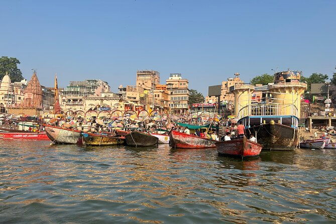 Varanasi Day Trip - Exploring the Varanasi Day Trip: A Genuine Look at a Sacred City
