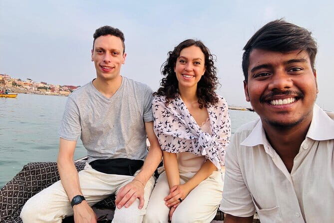 Varanasi Sunrise Boat Tour - An introduction to the tour setup