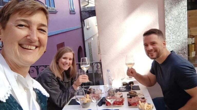 Varenna: Guided Walking Tour with Wine and Food Tasting - What Sets This Tour Apart?