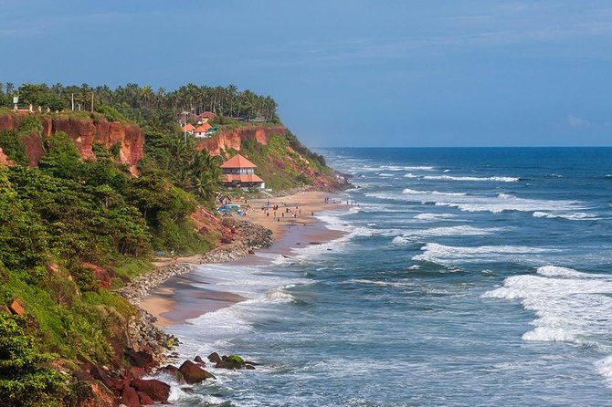 Varkala beach day trip from Trivandrum/Kovalam - A Detailed Look at the Varkala Beach Day Trip  