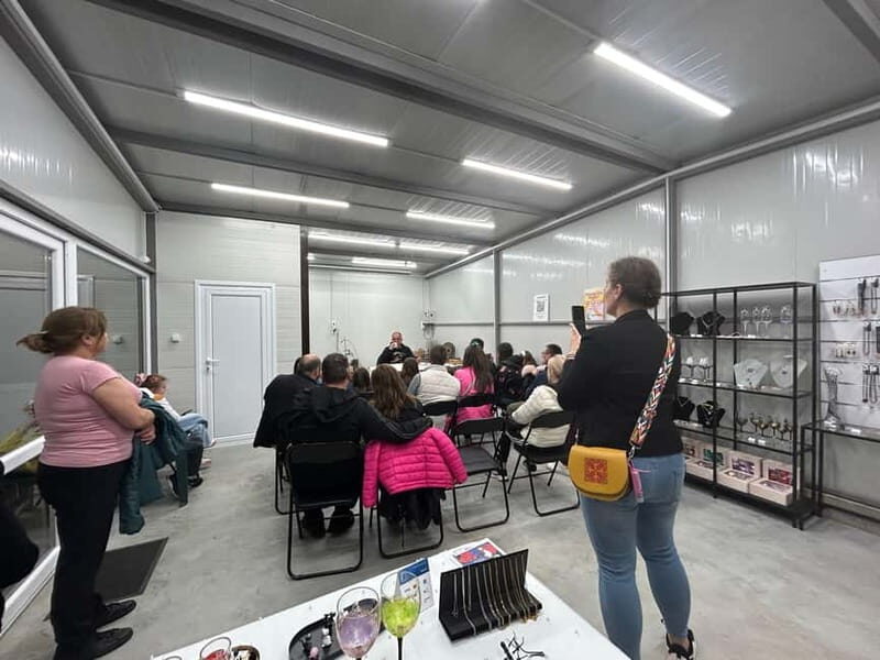 Varna: Visit our glass blowing workshop - Who Will Love This Experience?